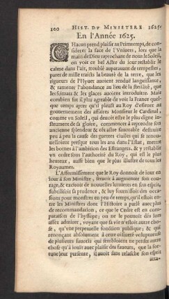 En l'Année 1625.