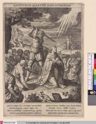 Anonymus Martyr Ratisponensis