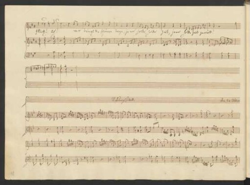 Stücke für Tasteninstrument; pf; g-Moll; H 96