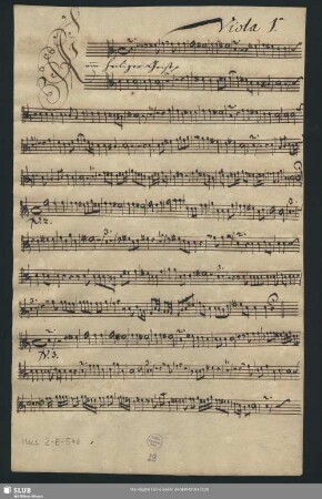 Viola 1[m]a.