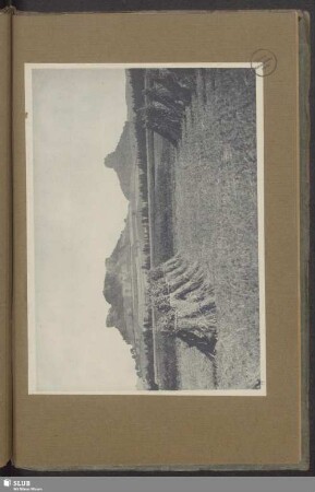 Kaiserkrone und Zirkelstein