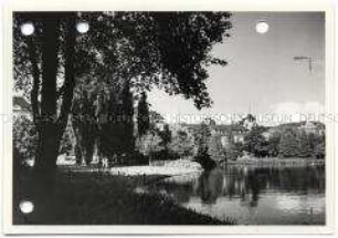 Berlin, Charlottenburg, Lietzensee