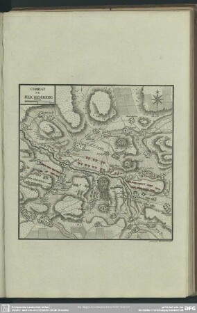 Combat De Reichemberg