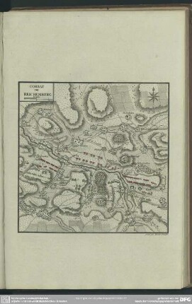 Combat De Reichemberg