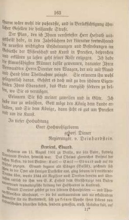 Devrient, Eduard