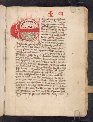 Heinrich Seuse: Büchlein von der ewigen Weisheit