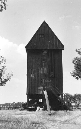Schildau, Geneisenaustadt-Probsthain. Bockmühle