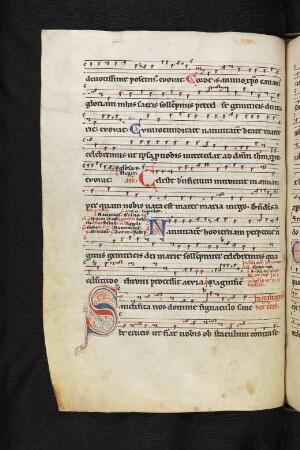 In Exaltatione sanctae Crucis