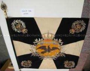 Fahne Garde-Grenadier-Landwehr-Regiment Nr.1, I. Bataillon (GGLR1/I), (Görlitz)