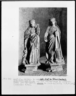Die heilige Elisabeth