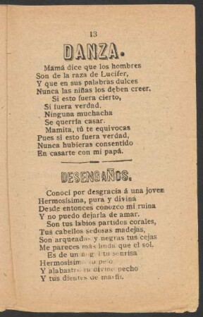 Danza.