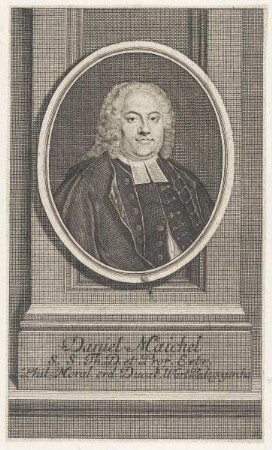 Bildnis des Daniel Maichel