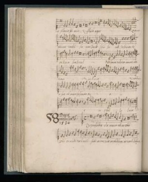58. De profundis clamavi