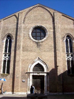 Venedig: San Gregorio