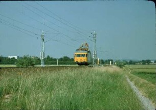 Ditzingen Turmtriebwagen 701 132