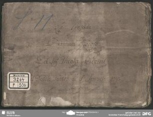 La Griselda - Mus.3264-F-506