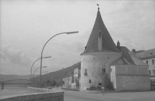 Stein: Fischerturm