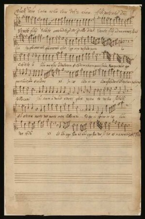 Giovanni Gabrieli: Alti potentis domini