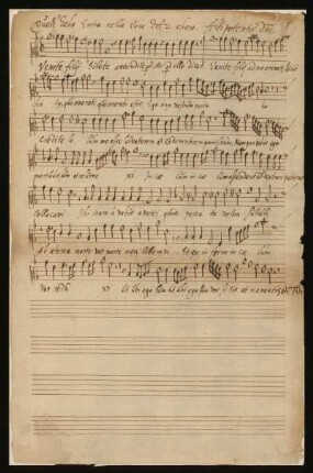 Giovanni Gabrieli: Alti potentis domini