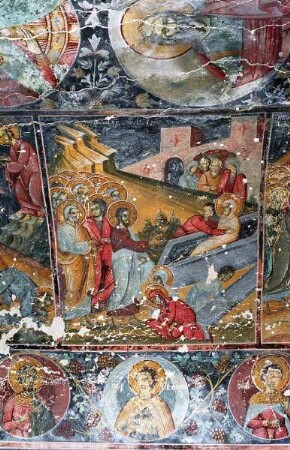 Erweckung des Lazarus