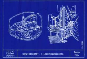 Hofwirtschaft: Siloentnahmegeräte