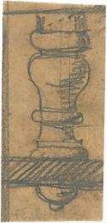 Ostenrieder, Maximilian; u. a. Deutschland; Beschläge - Detail