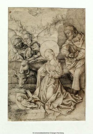 Die Geburt Christi