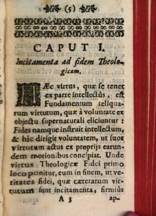 Incitamenta Praecipuarum Virtutum Ad Propriam & alienam perfectionem utilia