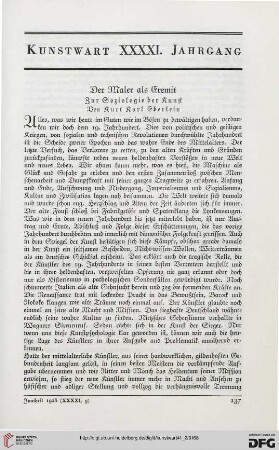 Heft 9 (Juniheft 1928)