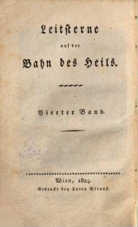 Der geistliche Kampf