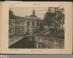 Albertinum Dresden