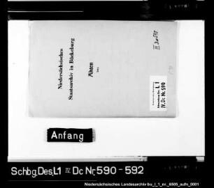 Ausdehnung des gräflichen Münzrechts auf die Prägung grober Münzen (Taler, Dukaten) in Altona Enthält: u. a.: Zeichnungen schaumburgischer Münzen