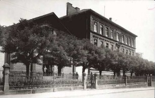 Polizeiunterkunft