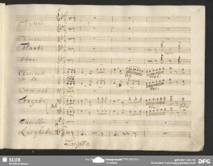 Cavatina: "Cara parte di me stessa"
