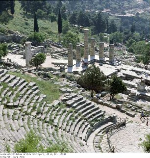 Griechenland: Delphi