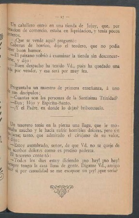 [Cuentos humorísticos]