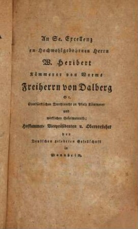 Die Verschwörung wider Peter den Großen : ein Trauerspiel in fünf Aufzügen