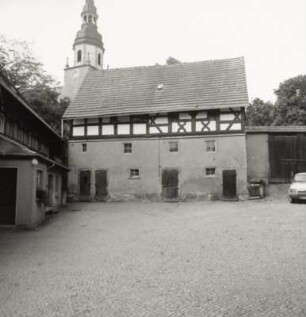 Bauernhaus, Langenreinsdorf