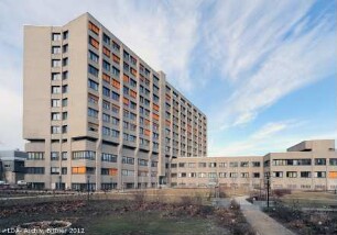 Krankenhaus Am Urban; Berlin, Friedrichshain-Kreuzberg
