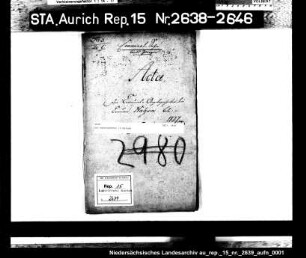 Der Nachtwächter in Hatzum