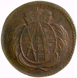 Münze, Heller, 1796