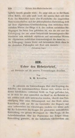 410-428 Ueber den Hebräerbrief
