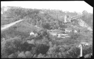 Lößnitzgrund. Partie