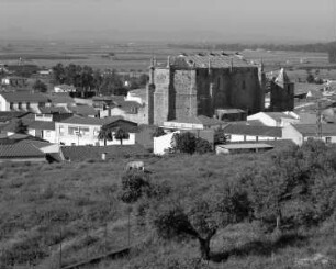 Iglesia parroquial de Santa Cecilia