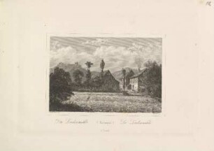 Die Lindenmühle.