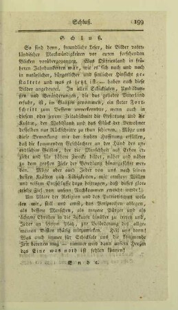 Schluß