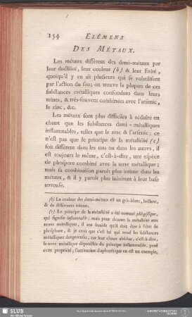 Des Métaux