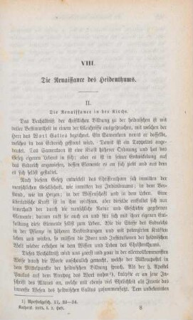 113-125 Die Renaissance des Heidenthums