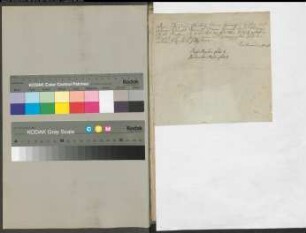 Belegakten zum Heiratsregister der evangelischen Gemeinde Exter, Kreis Herford (1808-1813)
