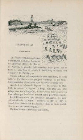 Chapitre XI. Hong-Hoa